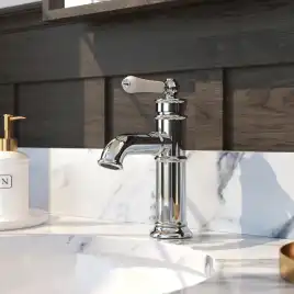 Смеситель для раковины IDDIS Oxford OXFSB00i01  цвет, Глянцевый хром