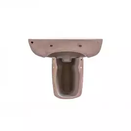 Полупьедестал для раковины Aquatek 30х24х34 AQ5421-00, Белая