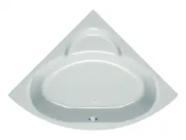 Акриловая ванна Kolpa-San QUAT ROYAL 130х130 (1W28F) 567360