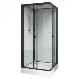 Душевая кабина Loranto NEO 90х90 CS-22110 с низким поддоном
