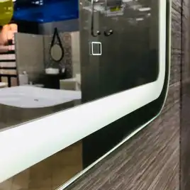 Зеркало с подсветкой AVS Отарио 40x70 см