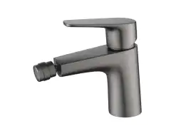 Смеситель для биде Aquatek Бетта AQ1118BGM, Оружейная сталь