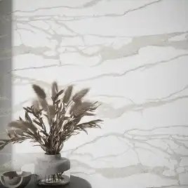 Керамогранит AVS Satvario Valencia 60x120 карвинг, белый