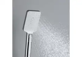 Душевая лейка Aquatek ЛИРА AQ2005CR, Хром