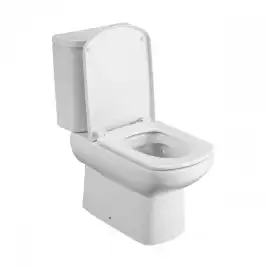 Напольный унитаз Roca Dama Senso 7342517000, белый