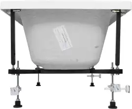 Акриловая ванна Aquanet Seed 110x70 (с каркасом), 367097