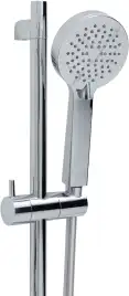 Душевой гарнитур Allen Brau Eclipse 5.E1008-00 хром