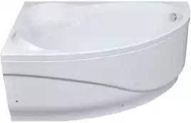 Акриловая ванна Aquanet Mayorca 150x100 L, 205403