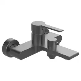 Смесители для ванны AVS Elegant 811-411-GM, оружейная сталь
