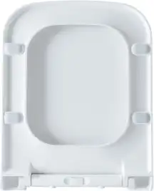 Крышка-сиденье Allen Brau Infinity 4.21013.20 белый глянец