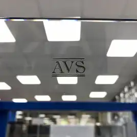 Душевая дверь в нишу AVS Лайт 70 профиль хром, стекло прозрачное, 803-0021-195-70-CR-T