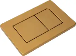 Клавиша смыва Allen Brau Infinity 9.20006.GB золото браш