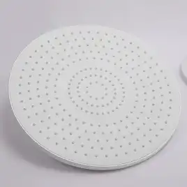 Встраиваемая душевая система AVS SLIMMER 811-121-MWS, белый матовый