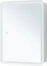Зеркальный шкаф Aquanet Оптима 60 LED с подогревом, 353784