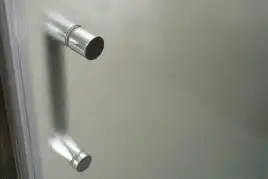 Душевой уголок BelBagno UNIQUE-AH-1-120/135-90-C-Cr стекло прозрачное, профиль Хром