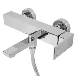 Смесители для ванны AVS Cube 811-211-CR, хром