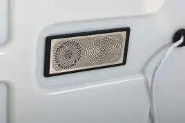 Зеркало BelBagno MARINO 60х80 SPC-MAR-600-800-LED-TCH-RAD с подстветкой, сенсорный выключатель, с Bluetooth, цифровым термометром и радио