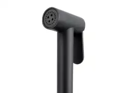 Смеситель с гигиеническим душем Aquatek Вега AQ1019MB, Черный матовый