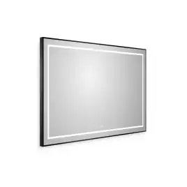 Зеркало BelBagno SPC-KRAFT-1000-800-LED-TCH-WARM-NERO