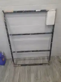 Каркас для поддона Good Door Essentia;Flow;Stella 100х80, КП00014