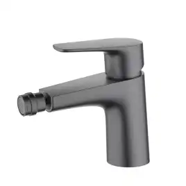 Смеситель для биде Aquatek Бетта AQ1118BGM, Оружейная сталь