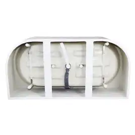 Акриловая ванна Azario MELADO 170х80 AZ-7005-17W, Пристенная