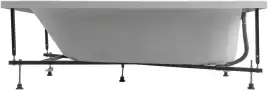 Акриловая ванна Aquanet Nexus 180x80 (с каркасом), 362777