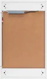 Зеркальный шкаф Aquanet Оптима 50 LED с подогревом, 353775