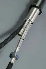 Смесители для кухни AVS 811-191-MB, черный матовый