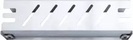Полка Aquanet Магнум 40x12 сталь браш, 334110