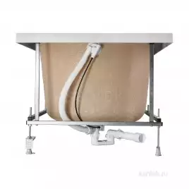 Монтажный комплект Santek к ванне Касабланка XL 170х80 1WH302442