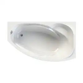 Акриловая ванна Radomir София 170х100 правая (2-01-0-2-1-223), на каркасе, белая