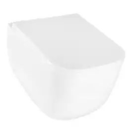 Унитаз подвесной Azario FOTE AZ-116-UQ3 подвесной, безободковый, со смывом 