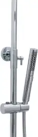 Душевая стойка Allen Brau Priority 5.31031-00 хром