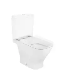 Напольный унитаз Roca The Gap 342477000, белый