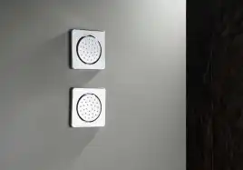 Боковая форсунка Aquatek AQ2099CR, Хром