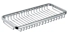 Полочка для мыла 30 см BEMETA CYTRO хром 146208282