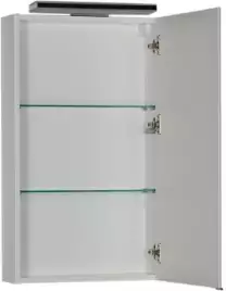 Зеркало-шкаф Aquanet Орлеан 50 белый 183075