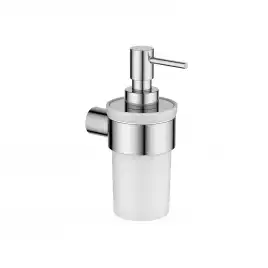 Дозатор для жидкого мыла Aquatek Лира AQ4405CR, Хром