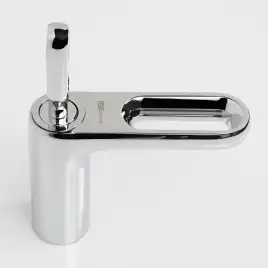 Смеситель для раковины WasserKRAFT Kammel 1800 1803, однорычажный, цвет Хром