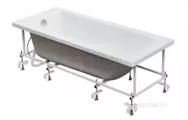 Монтажный комплект Santek к ванне Монако XL 170х75 1WH112423