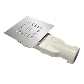 Душевой поддон BelBagno UNO 140х90 из искусственного камня, TRAY-MR-UNO-AH-140/90-35-W-CR, Белый