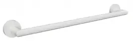 Полотенцедержатель 45 см BEMETA WHITE Белый матовый 104204024