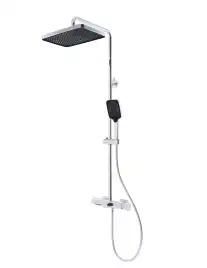 Душевая система  Vincea Core VSFS-4CO1CH VSFS-4CO1CH для ванны с изливом, хром