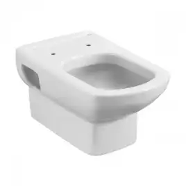 Подвесной унитаз Roca Dama Senso 555 мм, 7346517000, белый