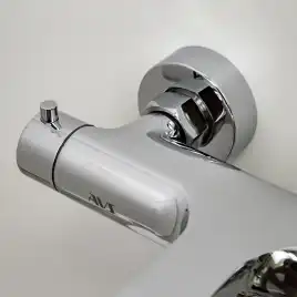 Смесители для ванны AVS Beauty 811-560-CR, хром