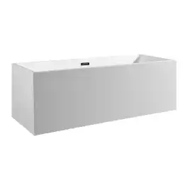 Акриловая ванна Azario MODERN 160х75 AZ-6601-16075, Отдельностоящая