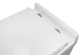 Унитаз подвесной Azario Fora AZ-0017-UQ3 подвесной, безободковый, со смывом 