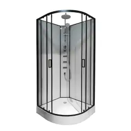 Душевая кабина Loranto NEO 90х90 CS-21811 с низким поддоном