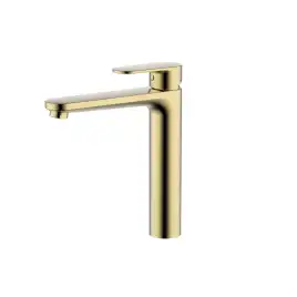 Смеситель для раковины Aquatek Ника AQ1804BG, Золото матовое